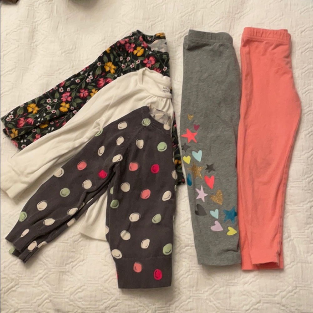 Bundle of 5 pc 3T Clothing